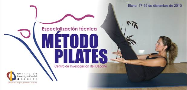 Curso de Pilates